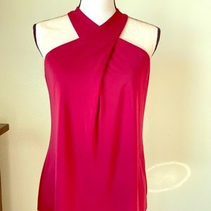 Boutique brand summer top. Halter style.